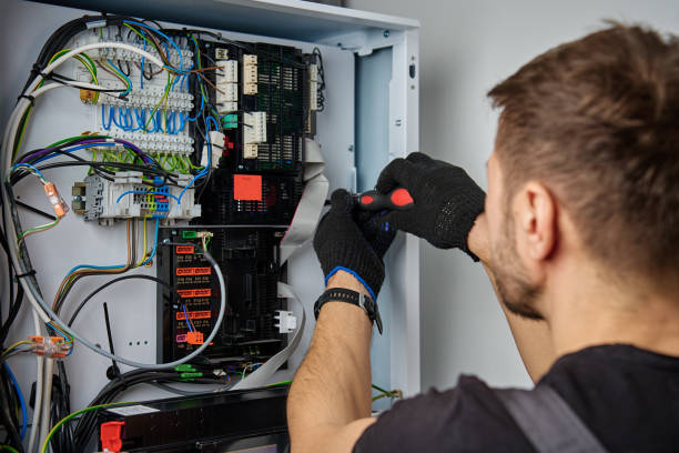 Licensed Electrical Panel Upgrade service in Watervliet, MI - No Joke electrician
